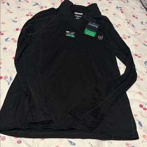 NWT Chaps golf 1/4 zip pullover